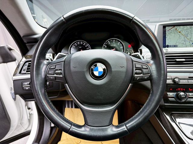 BMW寶馬 640I GRAN COUPE  第15張相片