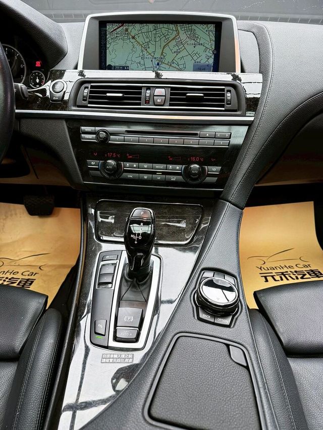 BMW寶馬 640I GRAN COUPE  第16張相片