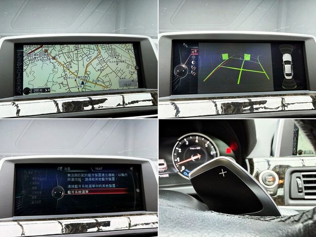 BMW寶馬 640I GRAN COUPE  第18張相片