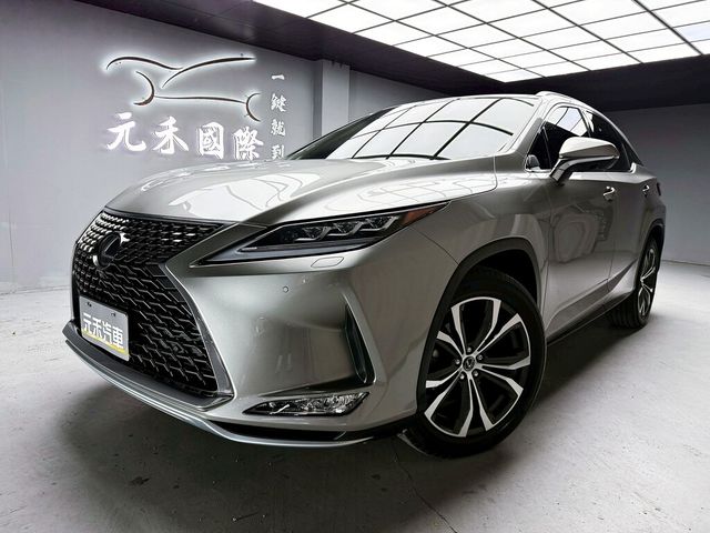 LEXUS凌志 RX300  第1張相片