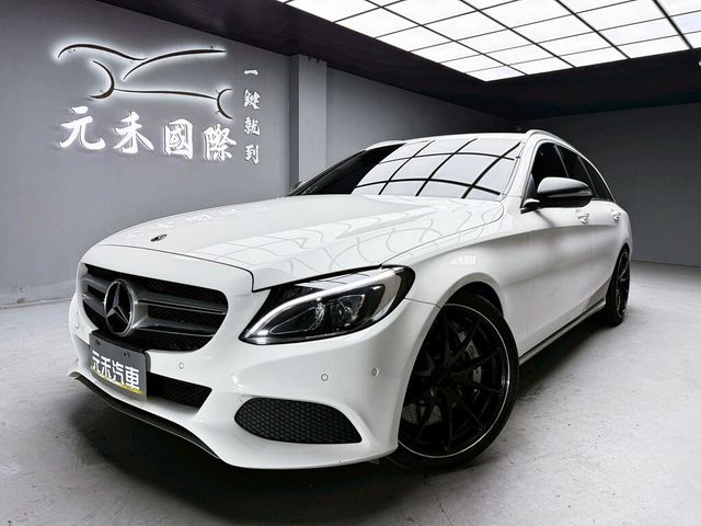 M-BENZ賓士 C200D  第1張相片