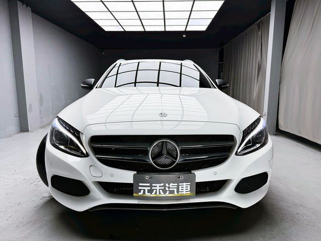 M-BENZ賓士 C200D  第2張相片