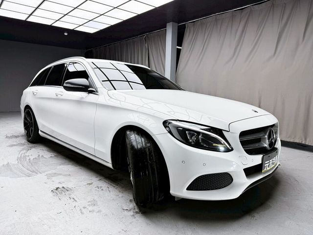 M-BENZ賓士 C200D  第3張相片