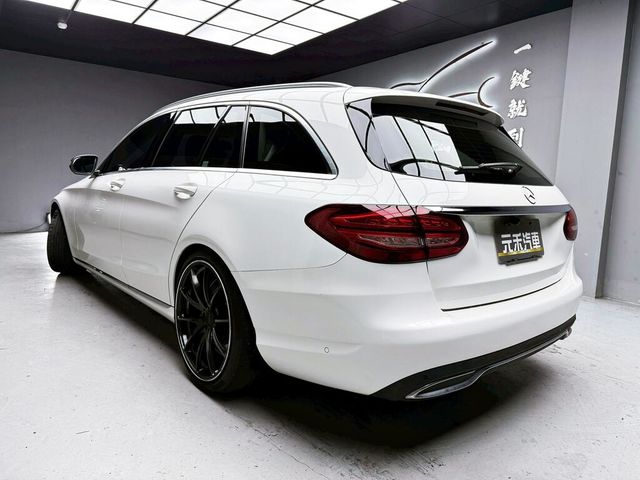 M-BENZ賓士 C200D  第4張相片