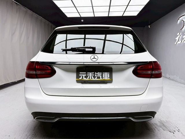 M-BENZ賓士 C200D  第5張相片