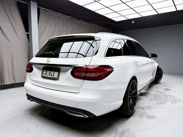M-BENZ賓士 C200D  第6張相片