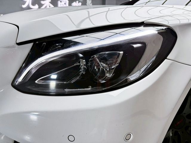 M-BENZ賓士 C200D  第7張相片