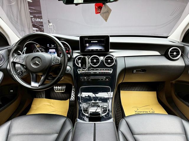 M-BENZ賓士 C200D  第9張相片