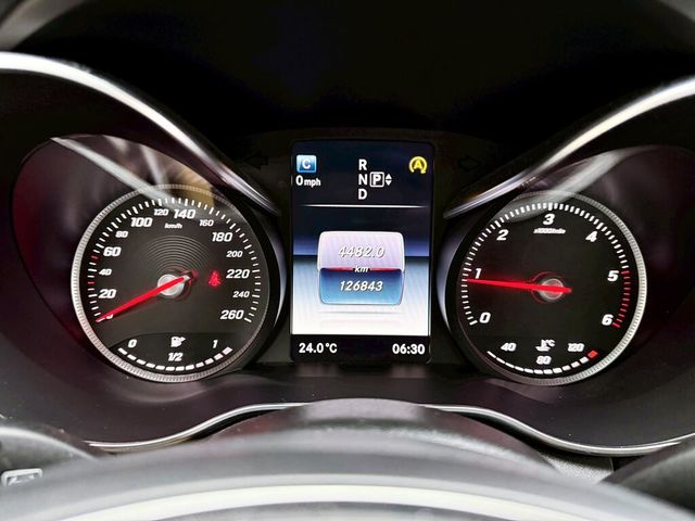 M-BENZ賓士 C200D  第10張相片