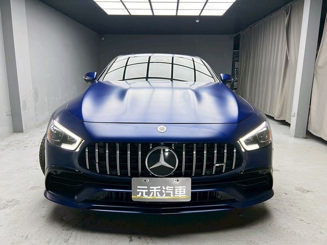 M-BENZ賓士 AMG GT53  第2張相片