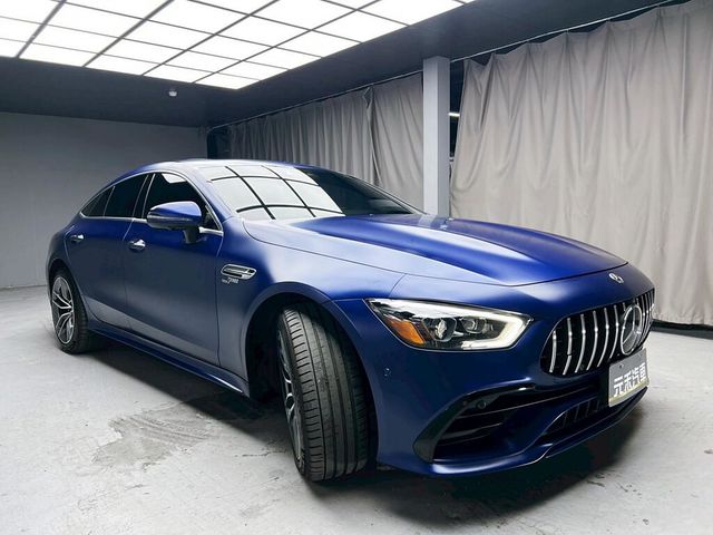 M-BENZ賓士 AMG GT53  第3張相片
