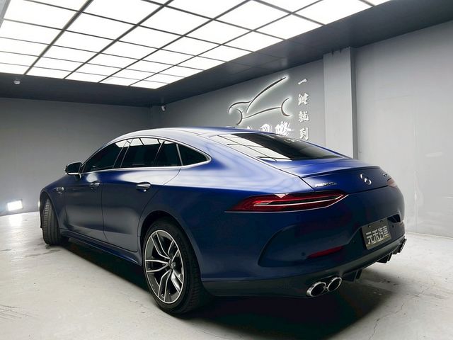 M-BENZ賓士 AMG GT53  第4張相片