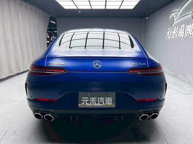 M-BENZ賓士 AMG GT53  第5張相片