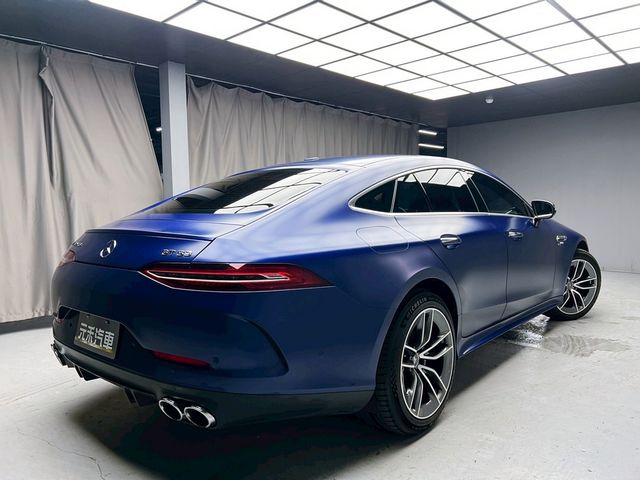 M-BENZ賓士 AMG GT53  第6張相片