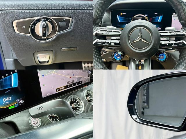 M-BENZ賓士 AMG GT53  第17張相片