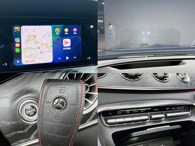 M-BENZ賓士 AMG GT53  第19張相片