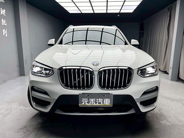 BMW寶馬 X3  第2張相片