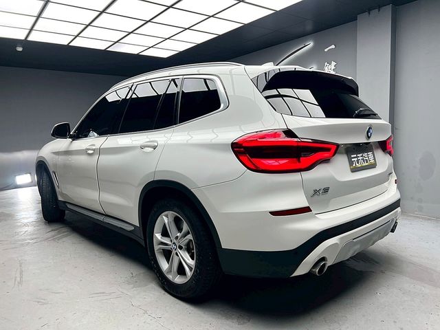 BMW寶馬 X3  第4張相片
