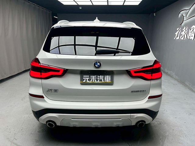 BMW寶馬 X3  第5張相片