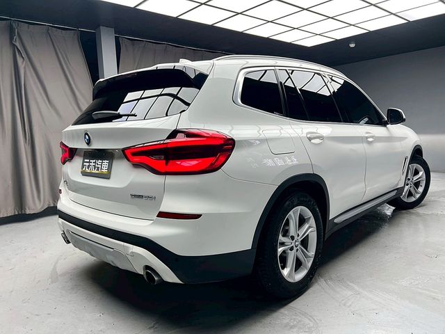 BMW寶馬 X3  第6張相片