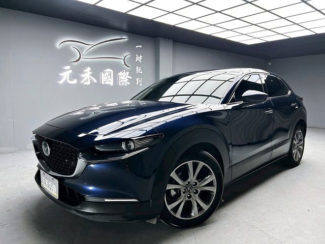 MAZDA馬自達 CX-30  第1張相片