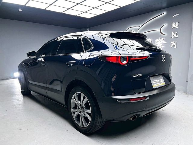 MAZDA馬自達 CX-30  第4張相片