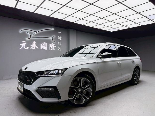 SKODA司科達 OCTAVIA COMBI  第1張相片