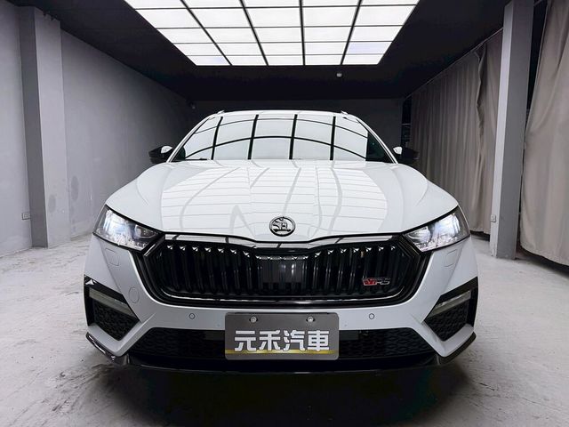 SKODA司科達 OCTAVIA COMBI  第2張相片