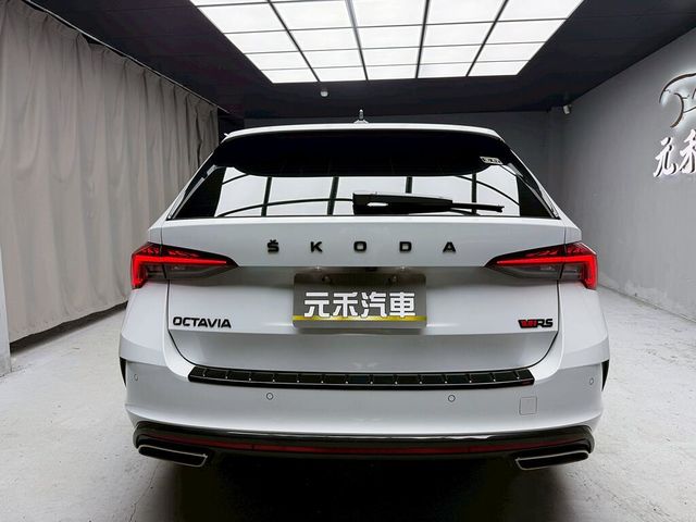 SKODA司科達 OCTAVIA COMBI  第5張相片