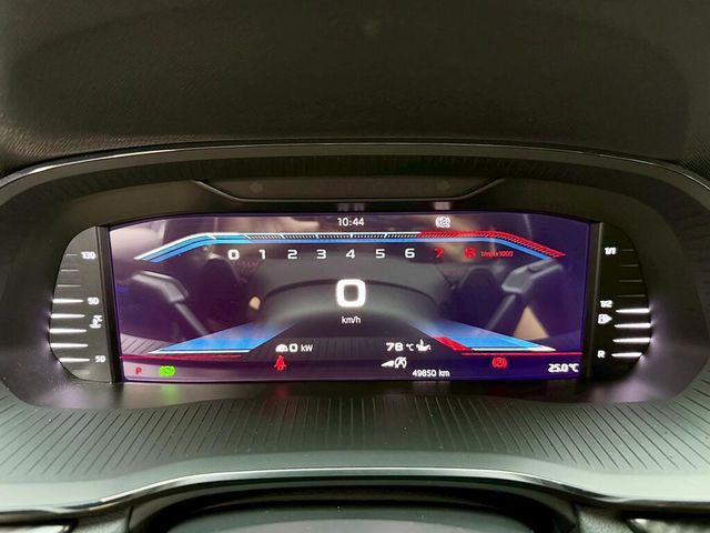 SKODA司科達 OCTAVIA COMBI  第10張相片