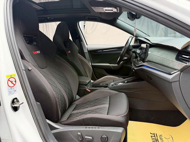 SKODA司科達 OCTAVIA COMBI  第12張相片