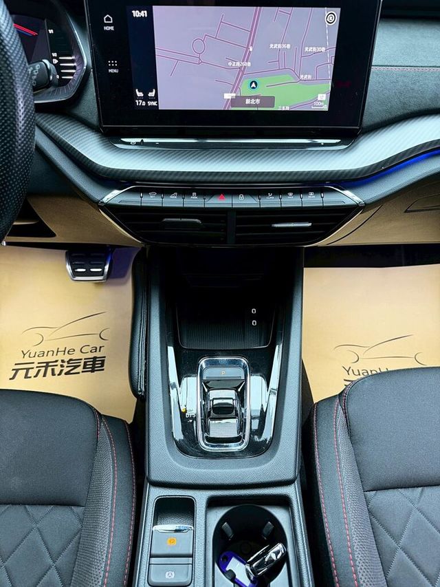 SKODA司科達 OCTAVIA COMBI  第16張相片