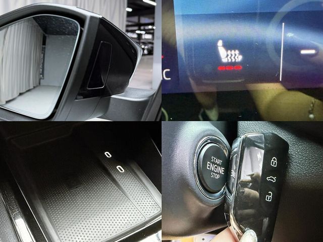 SKODA司科達 OCTAVIA COMBI  第18張相片