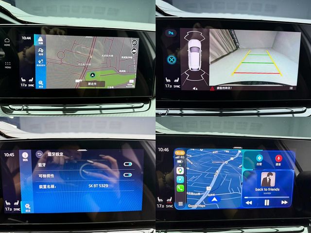 SKODA司科達 OCTAVIA COMBI  第19張相片