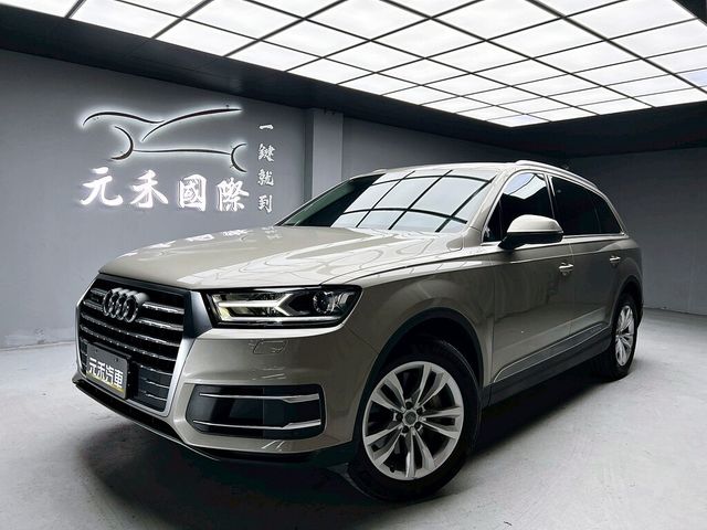 AUDI奧迪 Q7  第1張相片