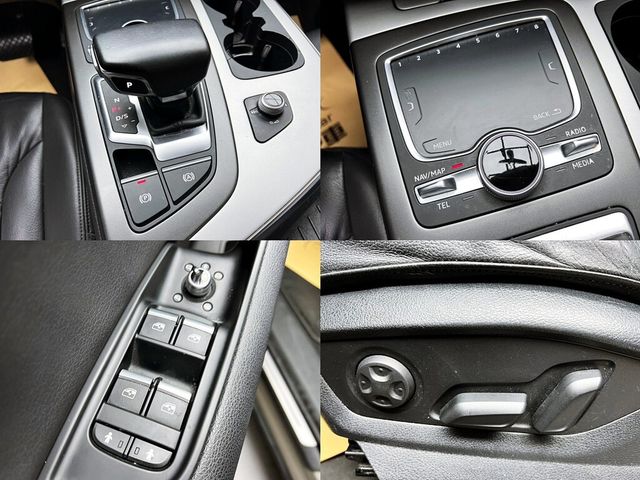 AUDI奧迪 Q7  第17張相片
