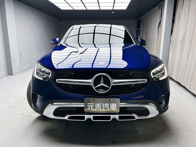 M-BENZ賓士 GLC200  第2張相片