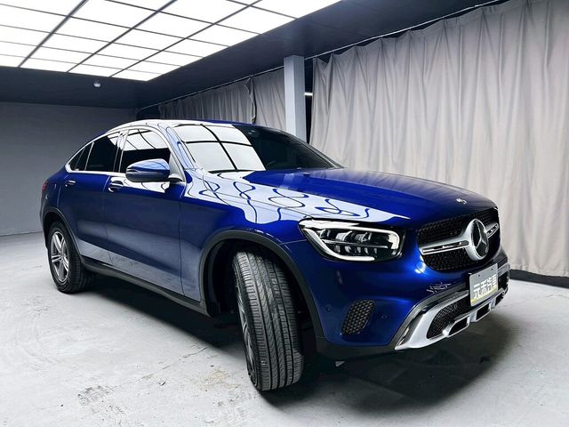 M-BENZ賓士 GLC200  第3張相片