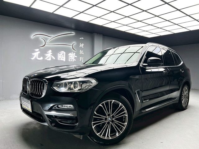 BMW寶馬 X3  第1張相片