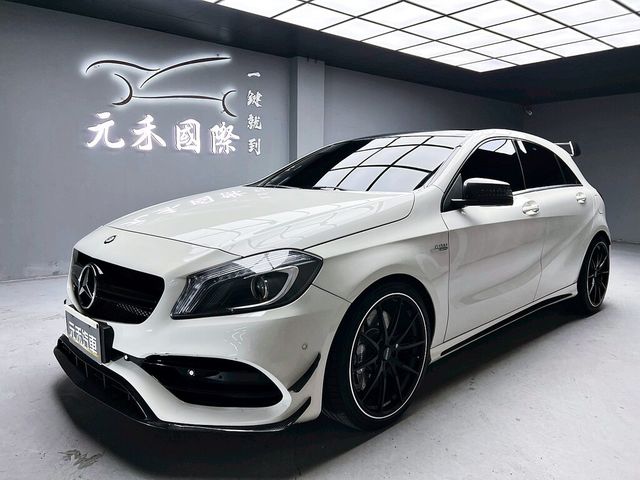 M-BENZ賓士 A45 AMG  第1張相片