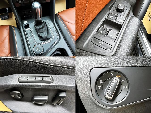 VOLKSWAGEN福斯 TIGUAN  第18張相片