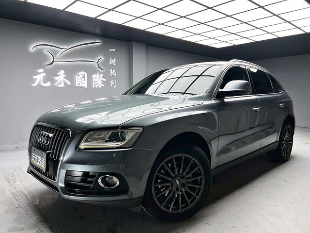 AUDI奧迪 Q5  第1張相片