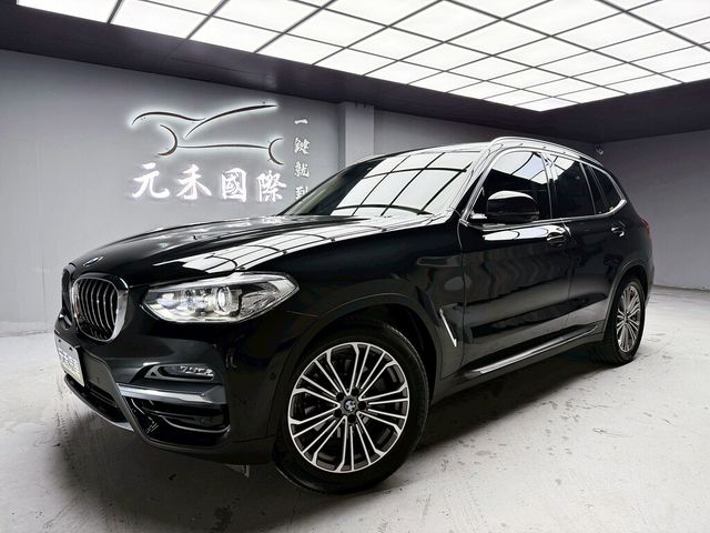 BMW寶馬 X3  第1張相片
