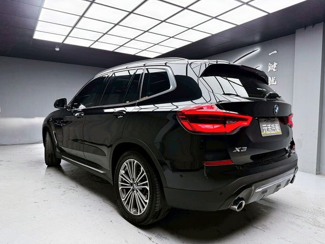 BMW寶馬 X3  第4張相片