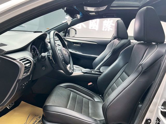 LEXUS凌志 NX300H  第11張相片