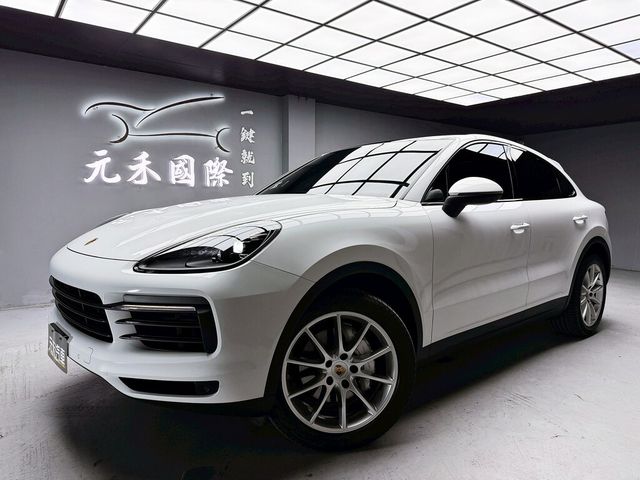 PORSCHE保時捷 CAYENNE  第1張相片