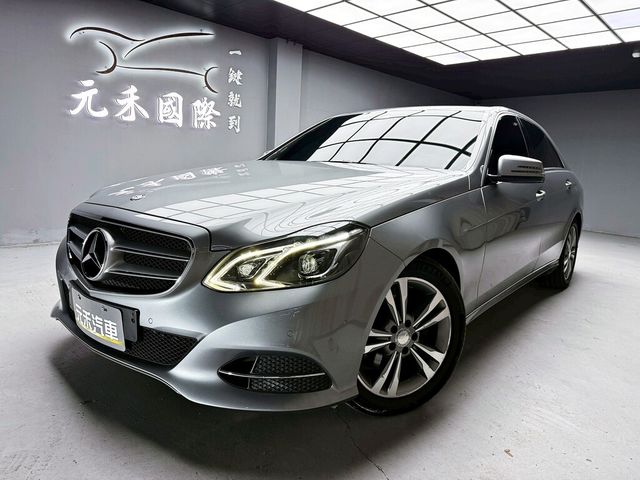 M-BENZ賓士 E250  第1張相片