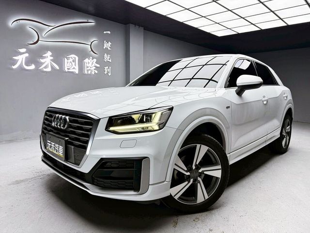 AUDI奧迪 Q2 35 TFSI  第1張相片