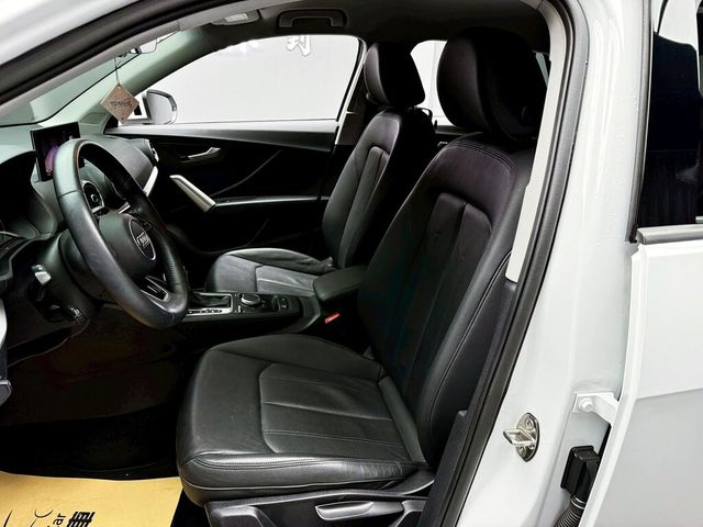 AUDI奧迪 Q2 35 TFSI  第11張相片