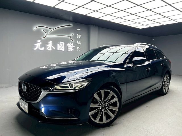 MAZDA馬自達 MAZDA 6  第1張相片